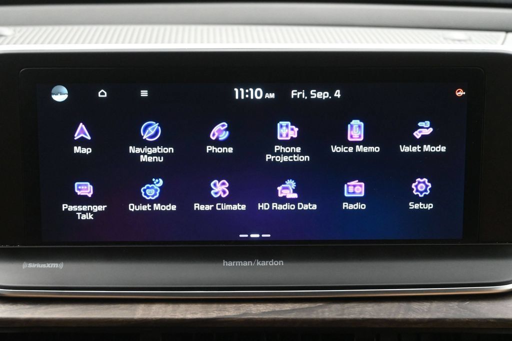 Used 2022 Kia Telluride SX FWD image 12