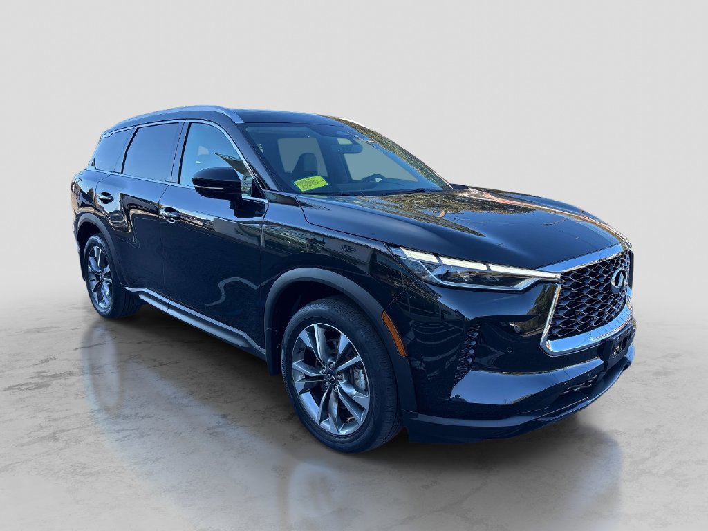 Used 2023 INFINITI QX60 Luxe w/ Performance Audio Package AWD/4WD image 6