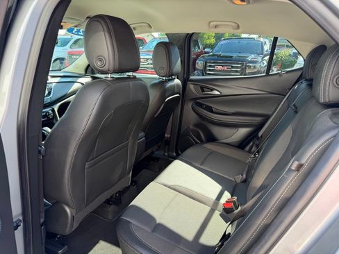 Certified 2023 Buick Encore GX Select w/ Sport Touring Package FWD image 13