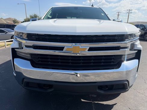 Used 2020 Chevrolet Silverado 1500 LT w/ Texas Edition AWD/4WD image 8