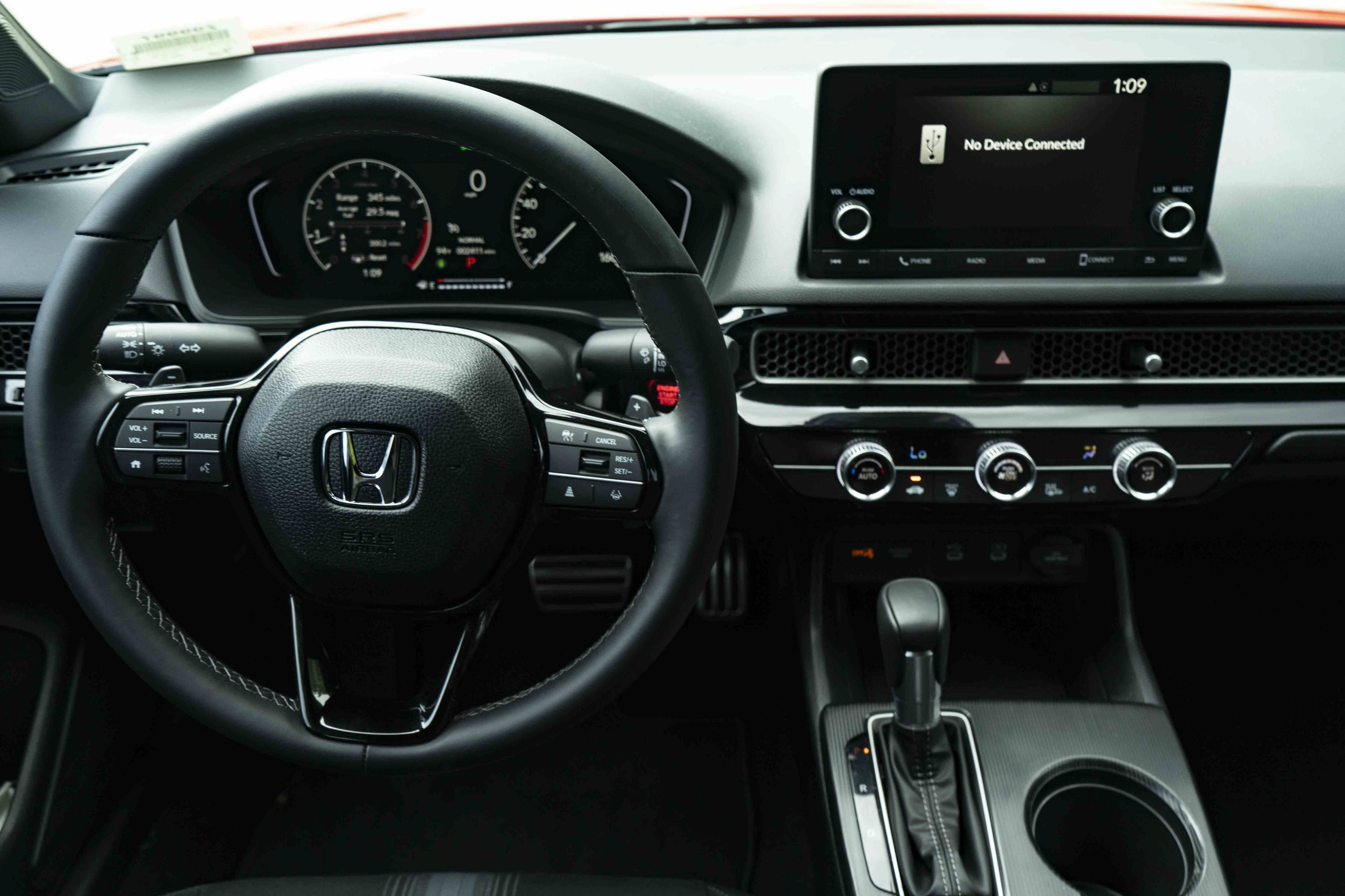Used 2026 Honda Civic Sport image 19