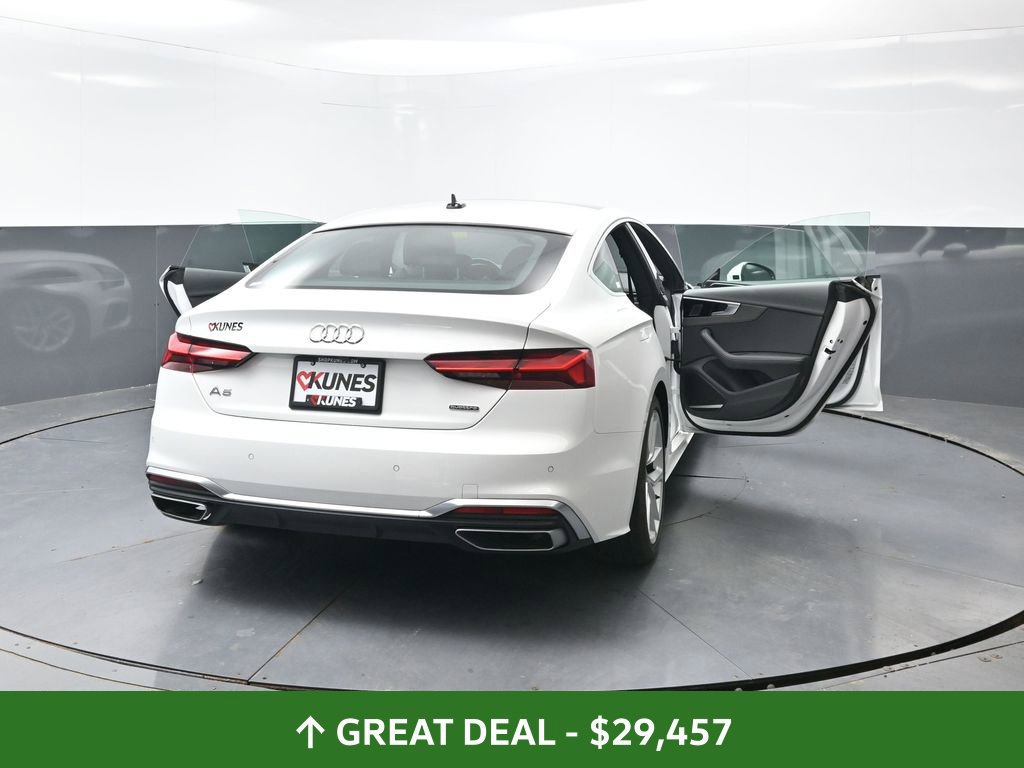 Used 2024 Audi A5 2.0T Premium Plus AWD/4WD image 65