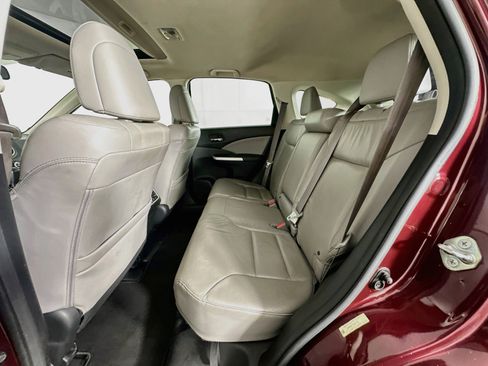 Used 2015 Honda CR-V EX-L image 27