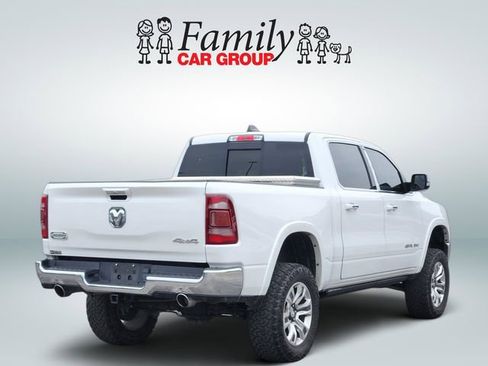 Used 2019 RAM 1500 Limited AWD/4WD image 4