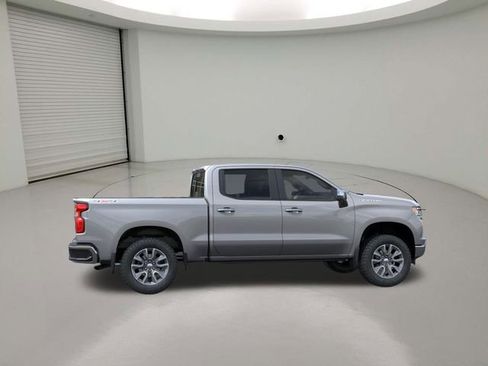 New 2026 Chevrolet Silverado 1500 LT w/ All Star Edition Plus image 5