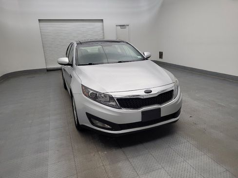 Used 2013 Kia Optima EX w/ Premium Pkg image 14