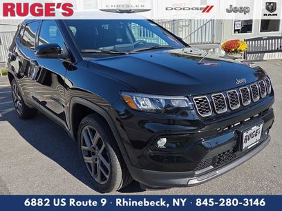 New 2026 Jeep Compass Limited