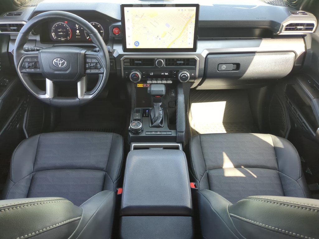 Used 2026 Toyota 4Runner TRD Off-Road Premium AWD/4WD image 15