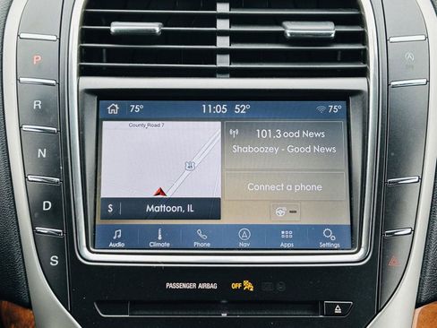 Used 2019 Lincoln Nautilus Reserve w/ Driver Assistance Package image 27