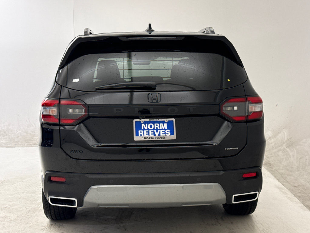 New 2026 Honda Pilot image 8