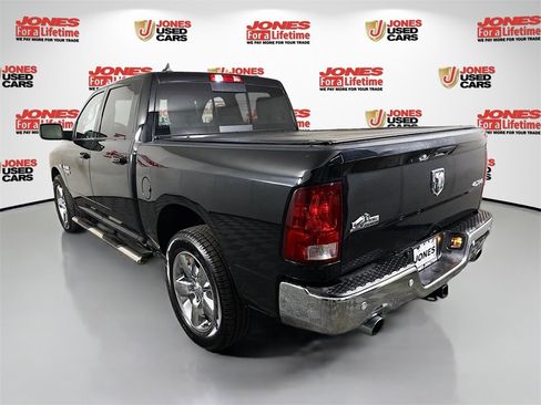 Used 2019 RAM 1500 Big Horn image 2