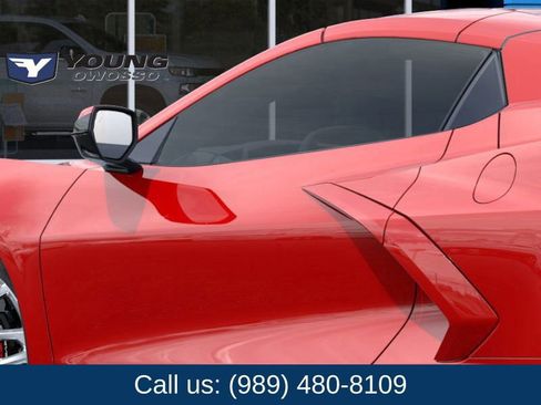 New 2026 Chevrolet Corvette Stingray Preferred Conv w/ Z51 Performance Package image 12