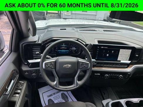 New 2026 Chevrolet Silverado 1500 RST w/ RST Select Package AWD/4WD image 27