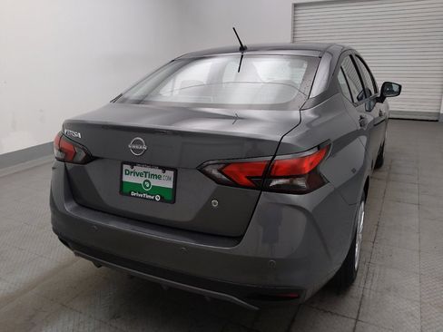 Used 2025 Nissan Versa S FWD image 7