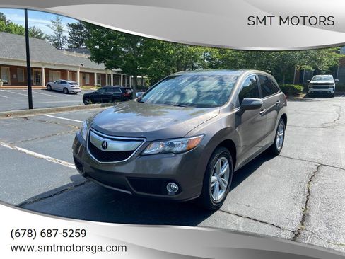 Used 2013 Acura RDX FWD w/ Technology Package image 1