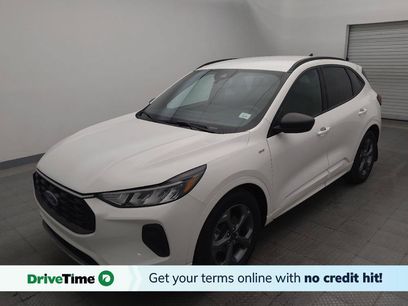Used 2023 Ford Escape ST-Line w/ Tech Pack #1