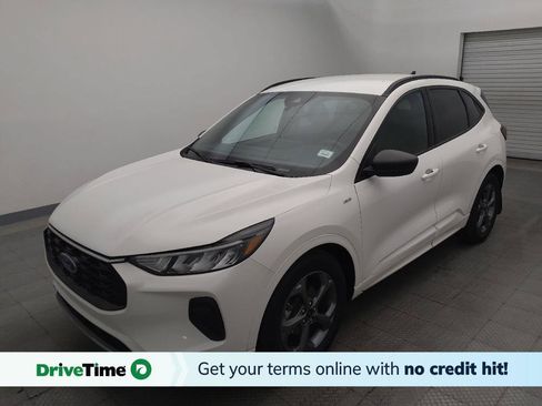 Used 2023 Ford Escape ST-Line w/ Tech Pack #1 FWD image 1