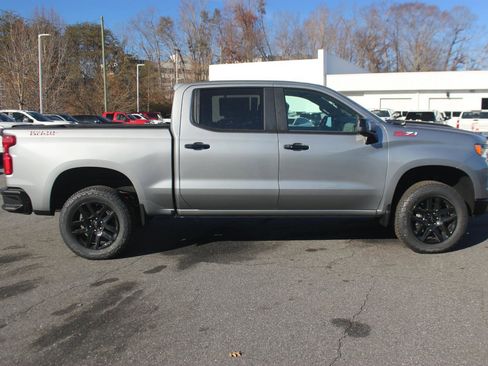 New 2026 Chevrolet Silverado 1500 LT Trail Boss w/ LT Trail Boss Premium Package image 8
