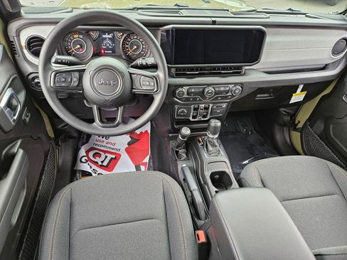 New 2026 Jeep Wrangler Sport image 7