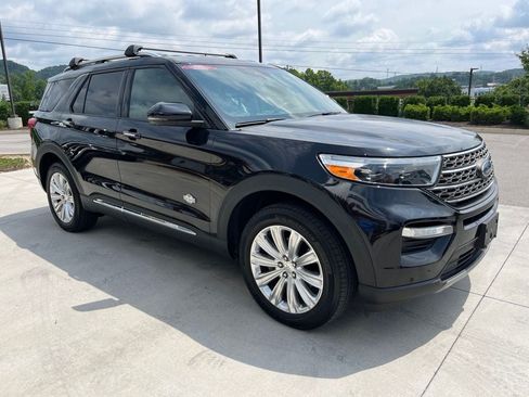 Used 2021 Ford Explorer King Ranch AWD/4WD image 31