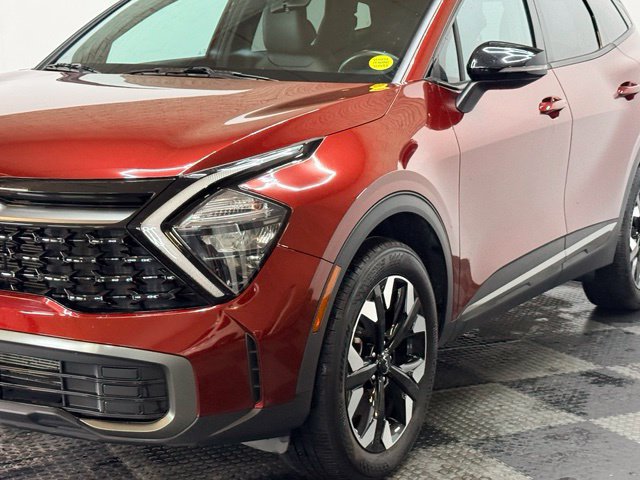Used 2023 Kia Sportage X-Line AWD/4WD image 7