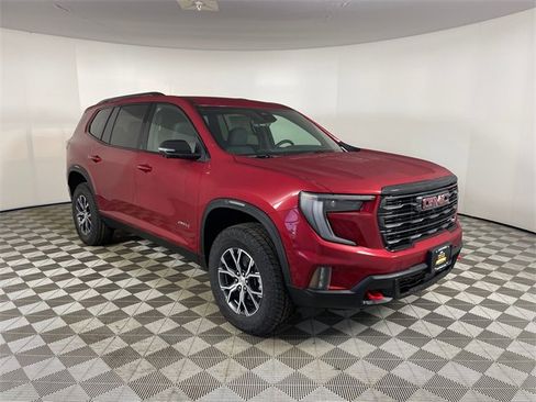 New 2026 GMC Acadia AT4 w/ Luxury Package image 21