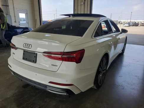 Used 2019 Audi A6 3.0T Premium Plus w/ Premium Plus Package image 7