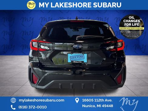 New 2026 Subaru Crosstrek 2.5i AWD/4WD image 6