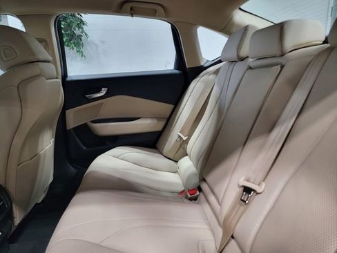 Certified 2025 Acura TLX w/ Technology Package FWD image 13