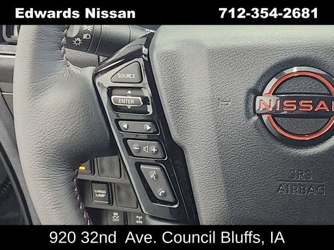 New 2026 Nissan Frontier PRO-4X image 22