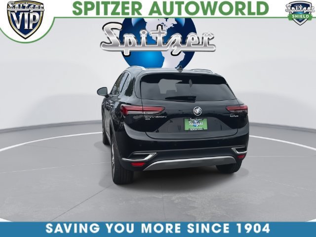 Used 2023 Buick Envision Essence AWD/4WD image 9