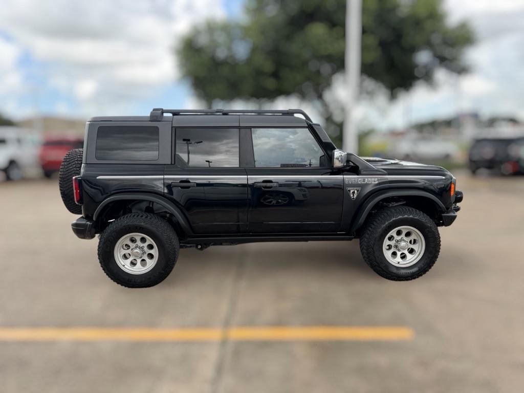 Used 2023 Ford Bronco Everglades AWD/4WD image 7