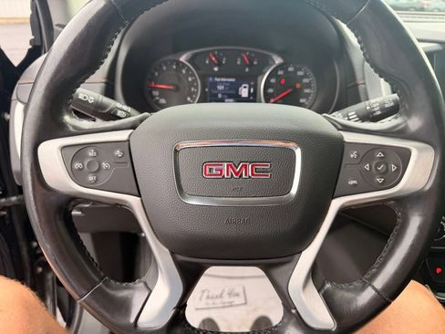 Used 2020 GMC Terrain SLE AWD/4WD image 16