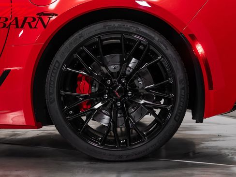 Used 2017 Chevrolet Corvette Z06 RWD image 27