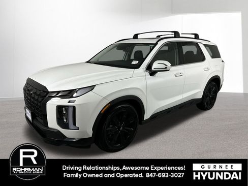 Used 2023 Hyundai Palisade XRT image 1