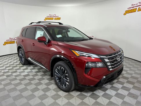 New 2026 Nissan Rogue Platinum AWD/4WD image 8