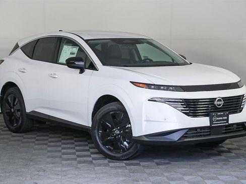 New 2025 Nissan Murano SV image 1