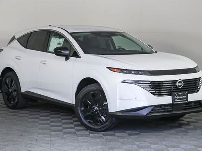 New 2025 Nissan Murano SV