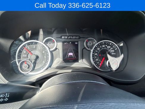 New 2026 RAM 1500 Tradesman AWD/4WD image 28