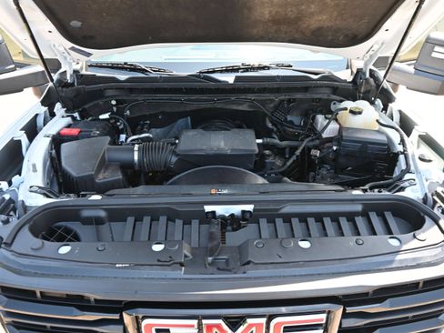 Used 2024 GMC Sierra 2500 Pro w/ Convenience Package AWD/4WD image 24
