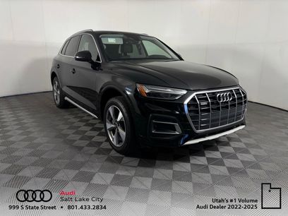 Used 2023 Audi Q5 2.0T Premium w/ Convenience Package
