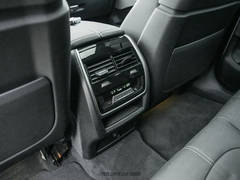 Used 2020 BMW X6 M50i w/ Executive Package image 39