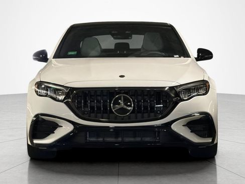 New 2026 Mercedes-Benz E 53 AMG e 4MATIC Sedan image 8