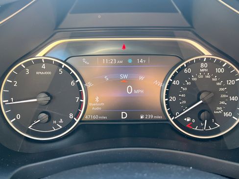 Used 2019 Nissan Murano SL image 20