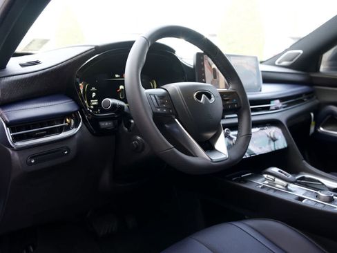 New 2026 INFINITI QX60 Sport image 16