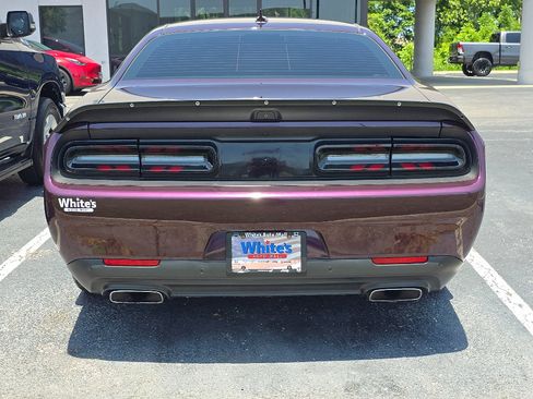 Used 2020 Dodge Challenger R/T Scat Pack w/ Plus Package RWD image 4