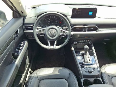 Used 2021 MAZDA CX-5 Grand Touring AWD/4WD image 8