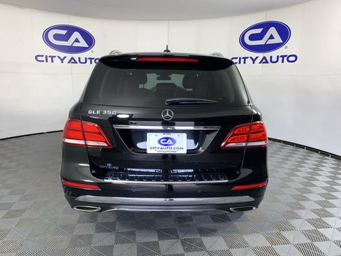 Used 2016 Mercedes-Benz GLE 350 image 4