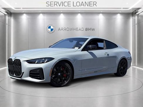 Used 2026 BMW 430i Coupe RWD image 1