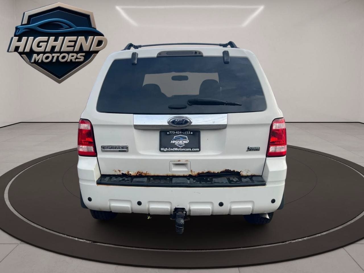 Used 2012 Ford Escape Limited AWD/4WD image 6